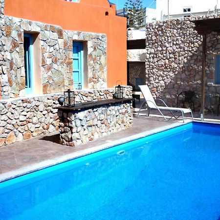 Villa Antheia Karterados  Esterno foto