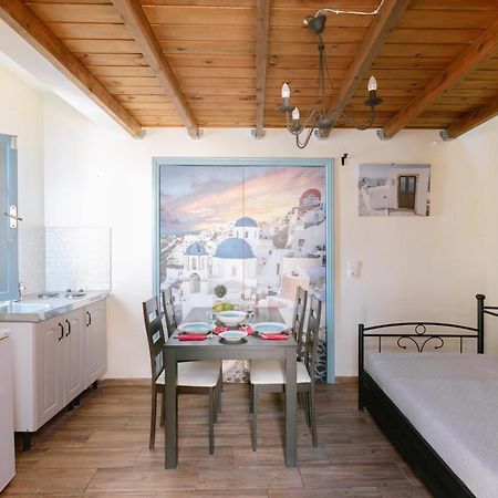Villa Antheia Karterados  Esterno foto