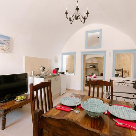 Villa Antheia Karterados  Esterno foto