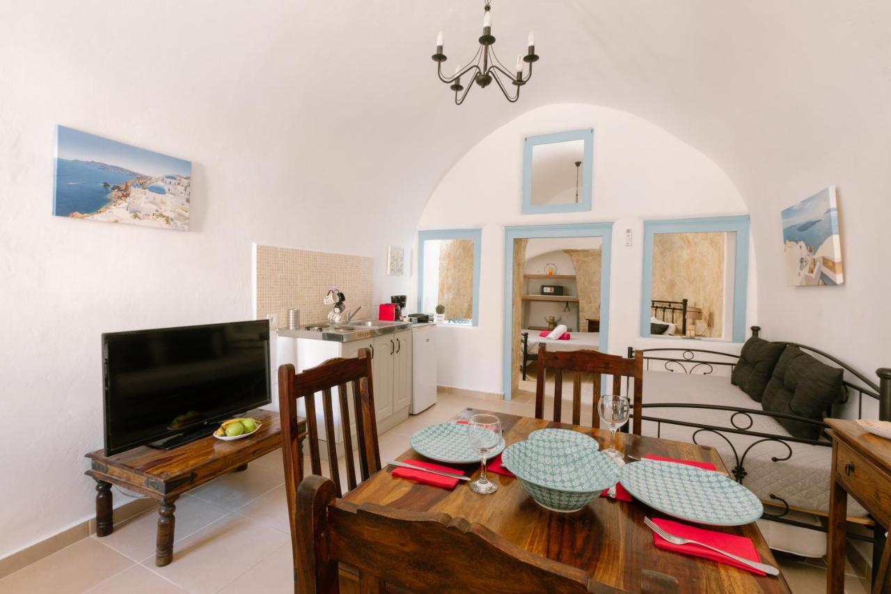 Villa Antheia Karterados  Esterno foto