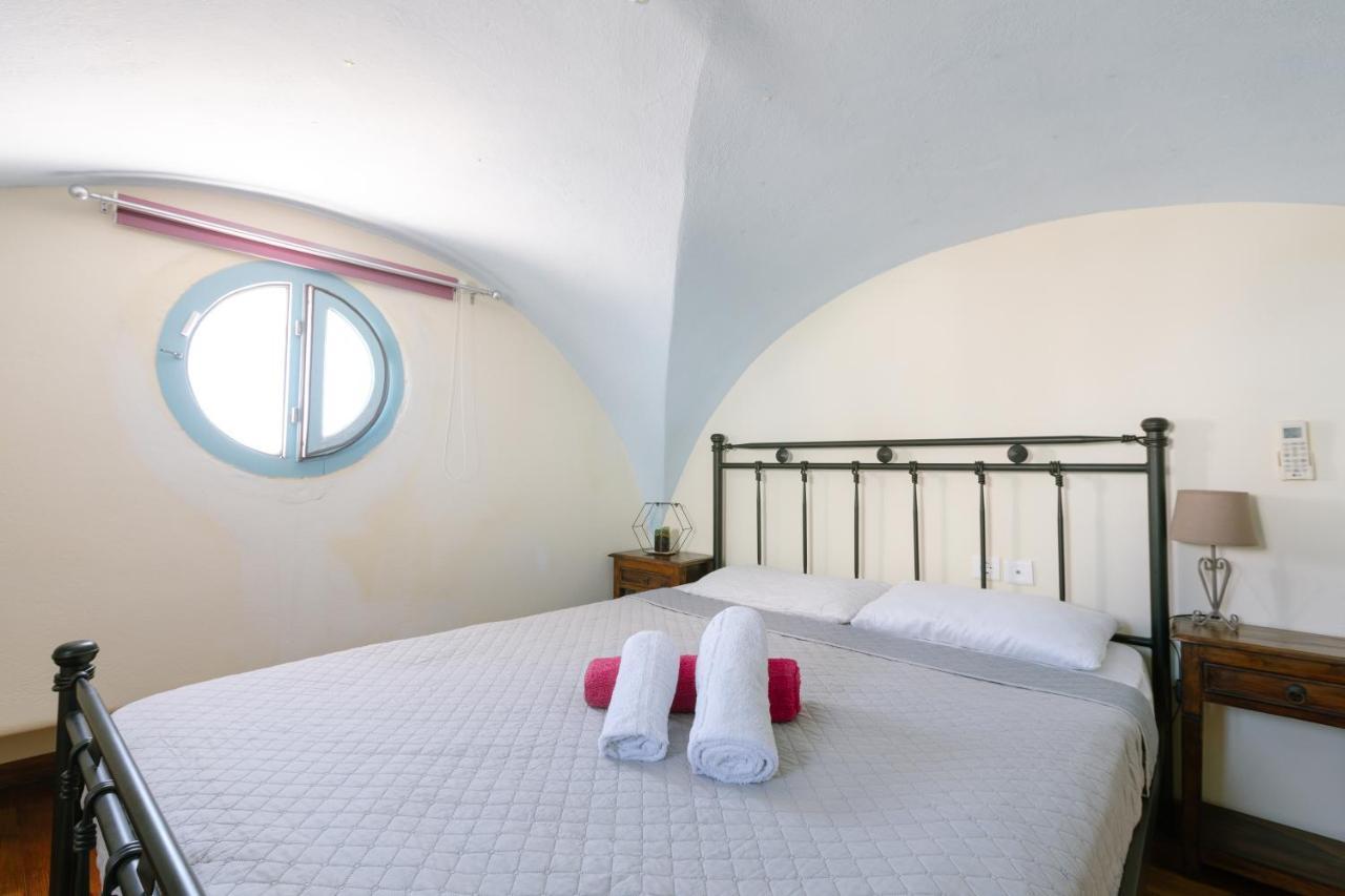 Villa Antheia Karterados  Esterno foto