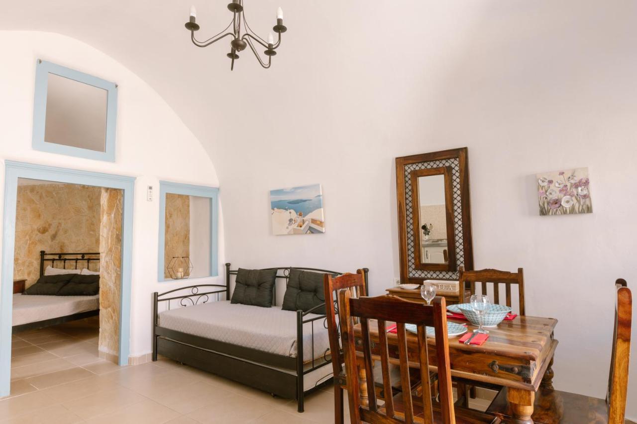 Villa Antheia Karterados  Esterno foto