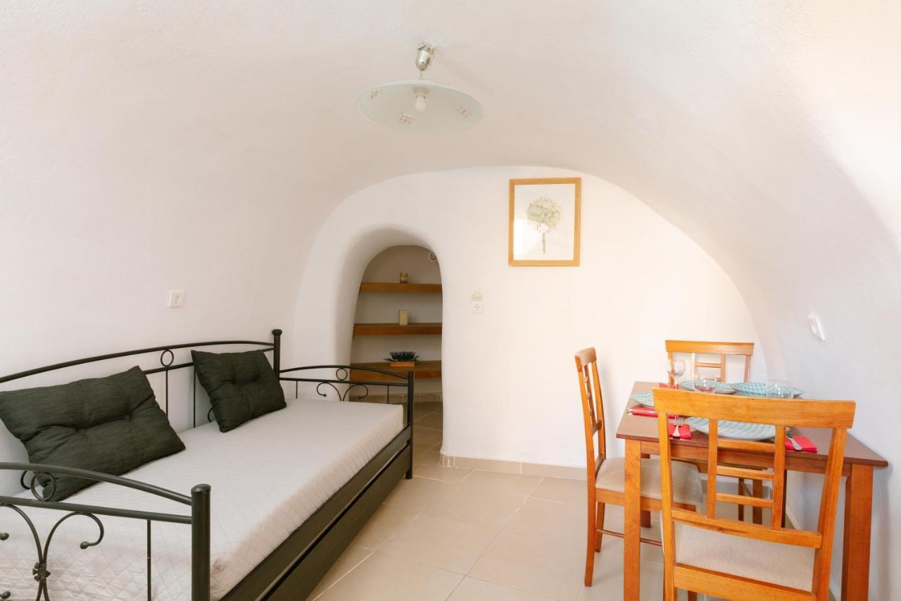 Villa Antheia Karterados  Esterno foto