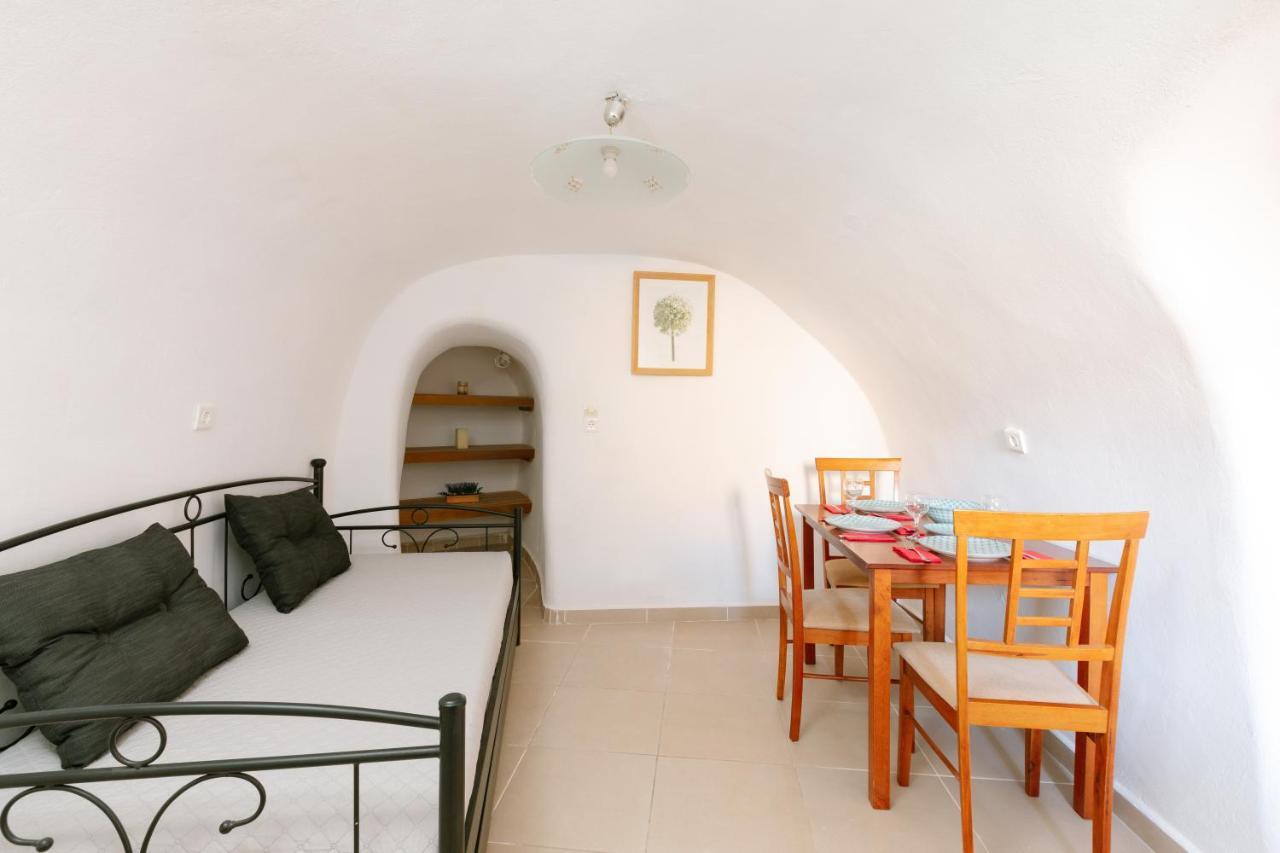 Villa Antheia Karterados  Esterno foto