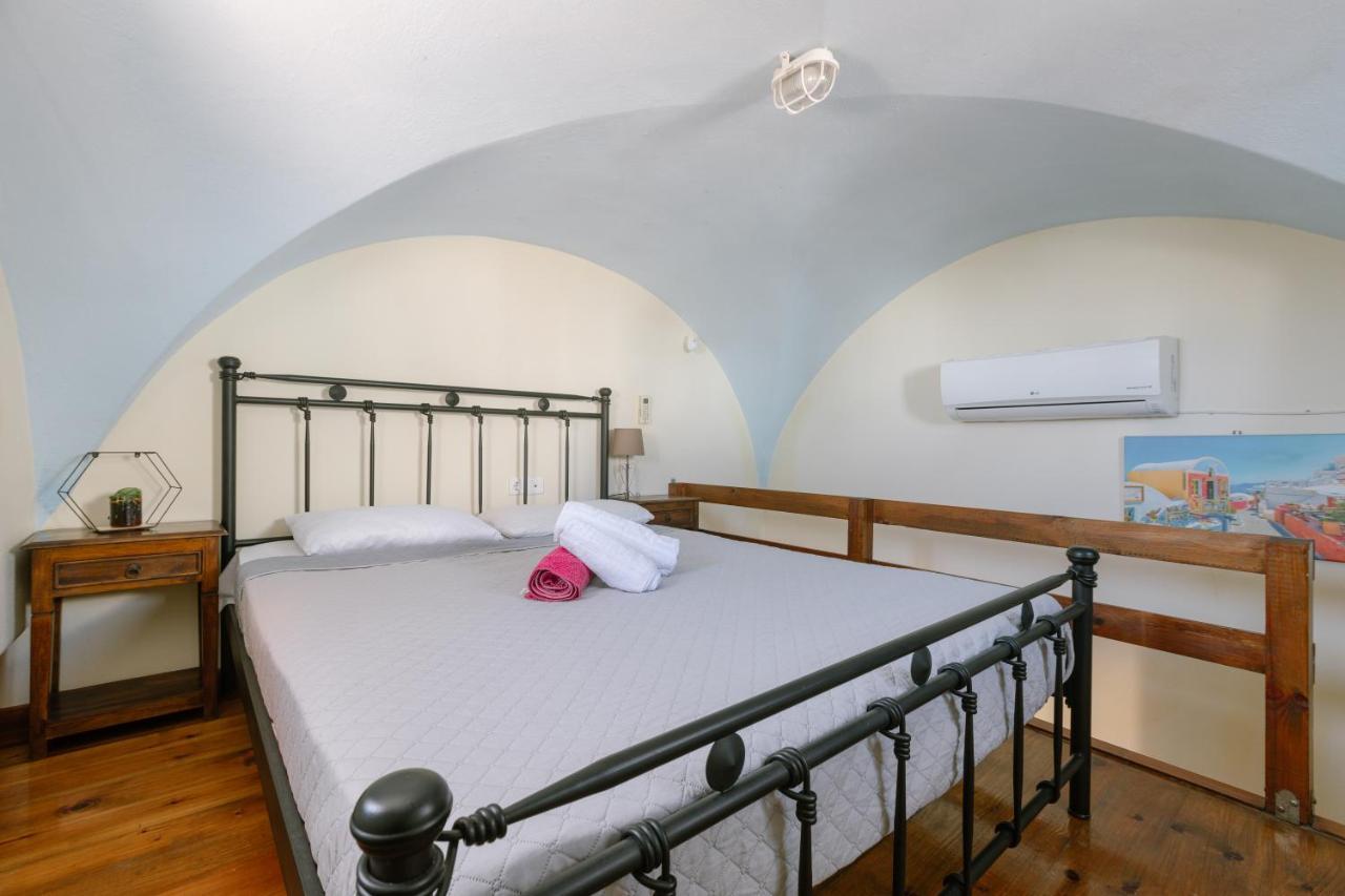 Villa Antheia Karterados  Esterno foto