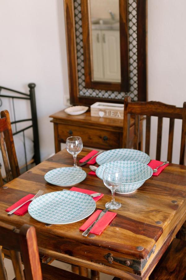 Villa Antheia Karterados  Esterno foto