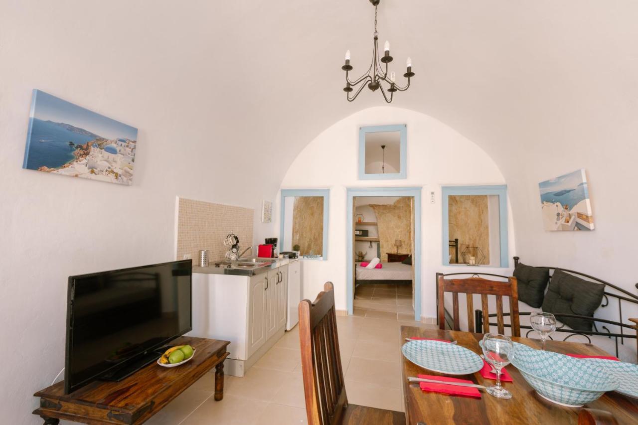 Villa Antheia Karterados  Esterno foto