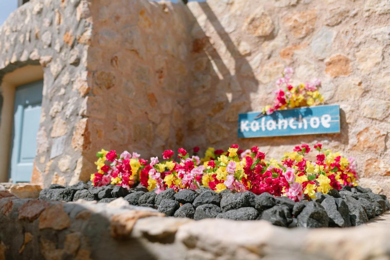 Villa Antheia Karterados  Esterno foto