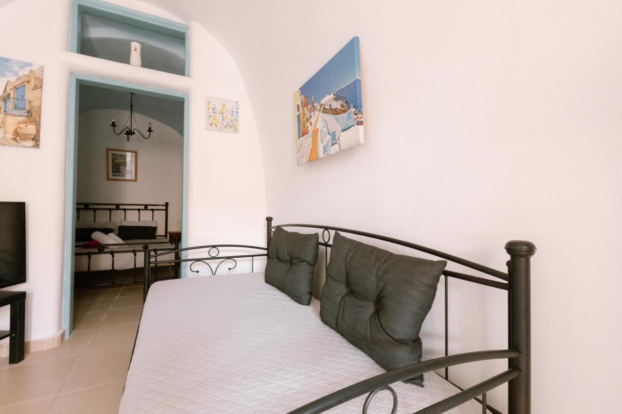 Villa Antheia Karterados  Esterno foto