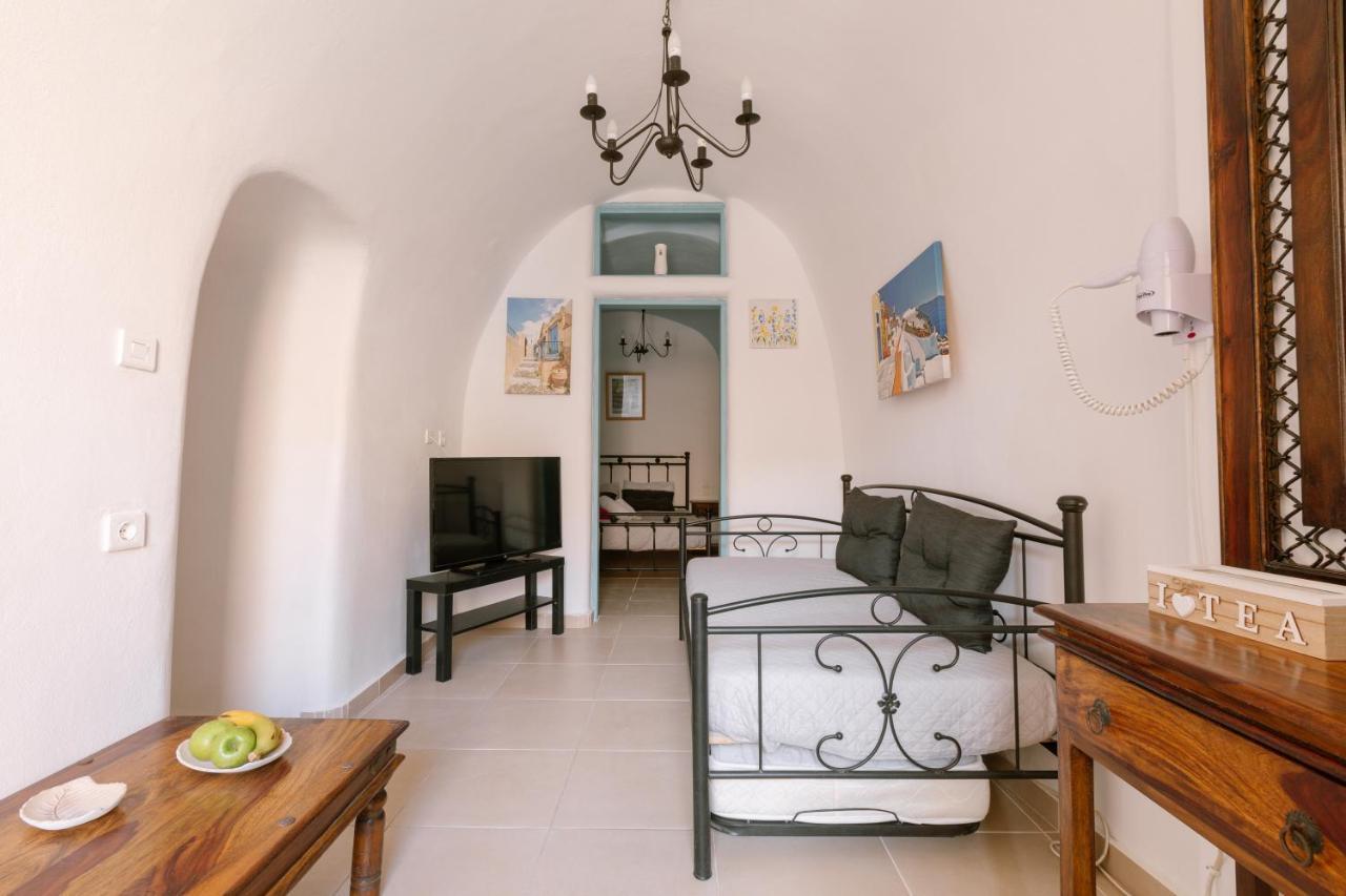 Villa Antheia Karterados  Esterno foto