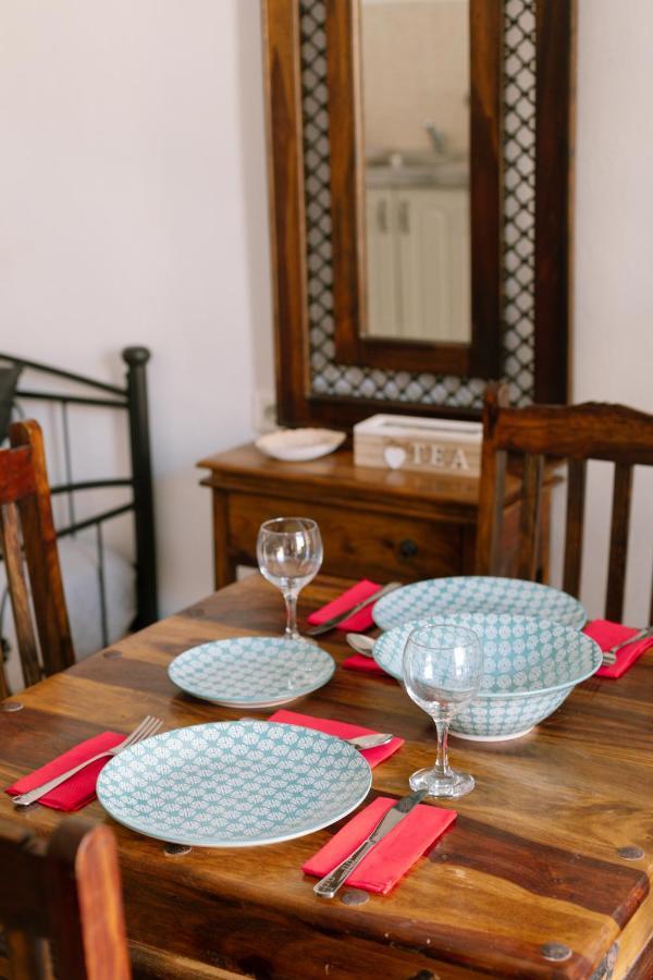 Villa Antheia Karterados  Esterno foto