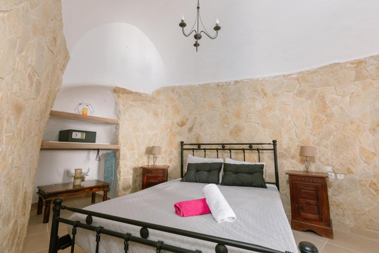 Villa Antheia Karterados  Esterno foto